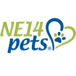 Ne14Pets KittyGoHereLogo